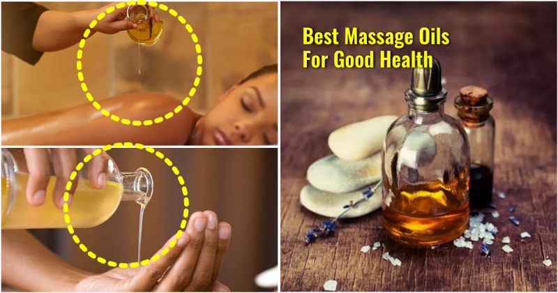  7 Massage Oils