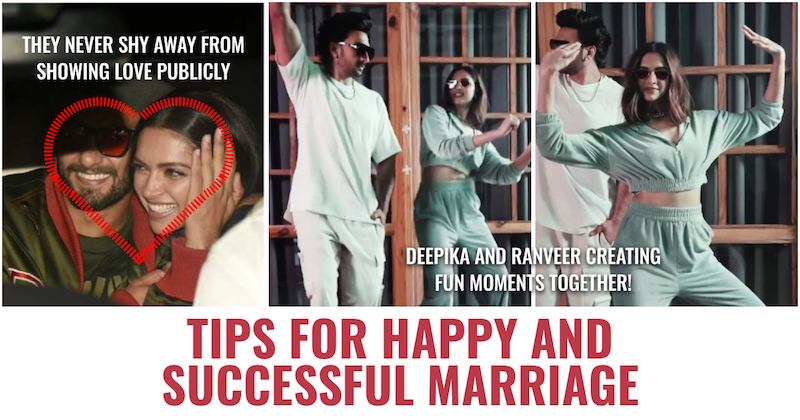 Happy and Successful Marriage