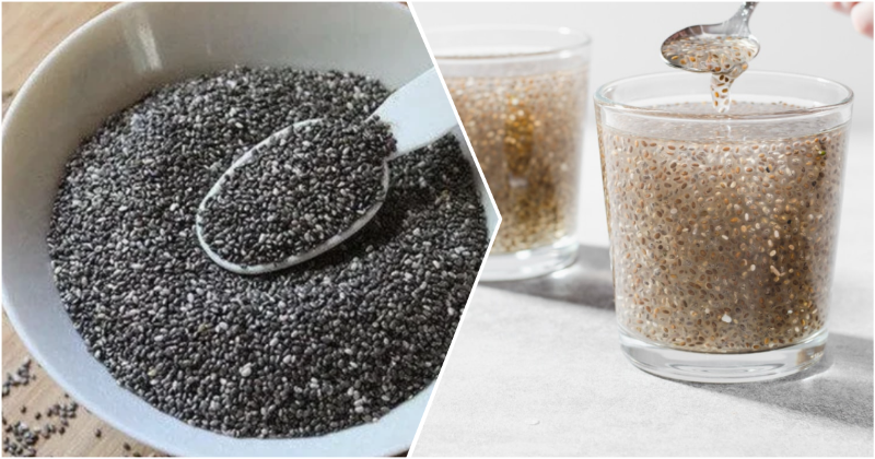 chia seeds for belly fat