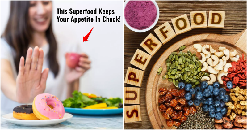 superfoods while dieting