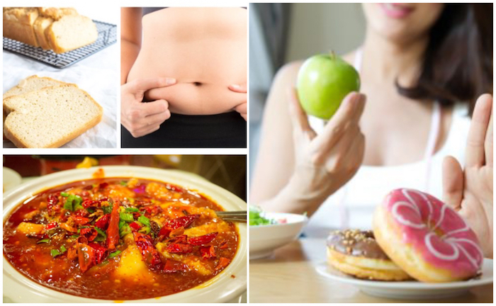Foods to Avoid to Burn Stomach Fat
