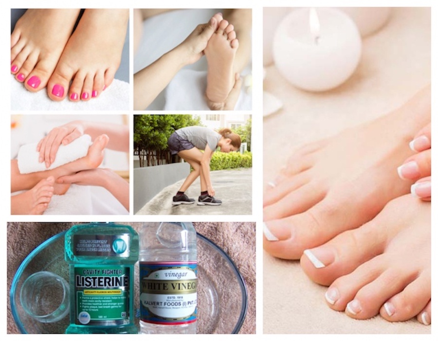 How To Do Relaxing Foot Spa at Home in Easy Steps