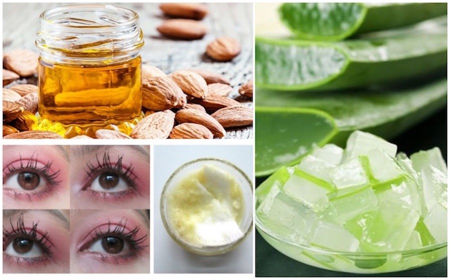 Ingredients to Get Beautiful Skin Around The Eyes