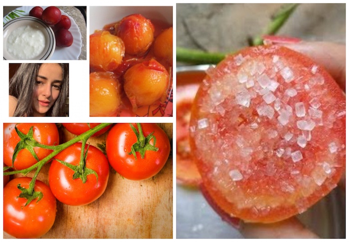 Ways To Use Tomato In Your Beauty Routine