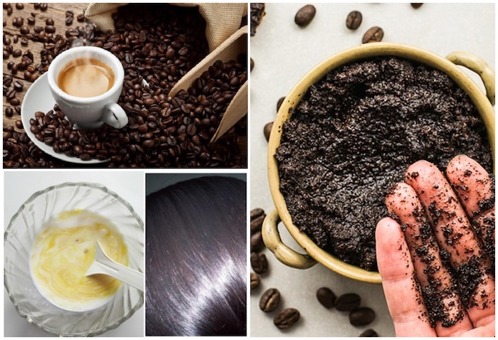 6 Ways To Use Coffee For Shiny and Long Hair 