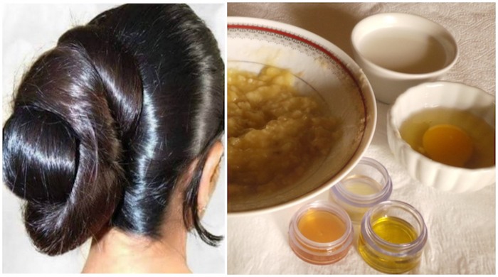 5 Moisturizing Hair Masks with Eggs For Shiny Hair 