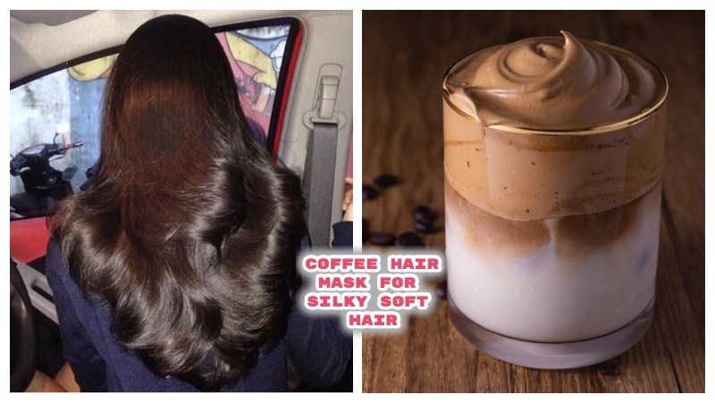 coffee mask for hair