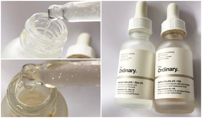 How to Use The Ordinary Alpha Arbutin and Niacinamide Together