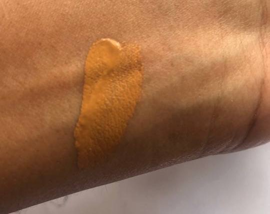 Colorbar Flawless Full Cover Concealer swatch