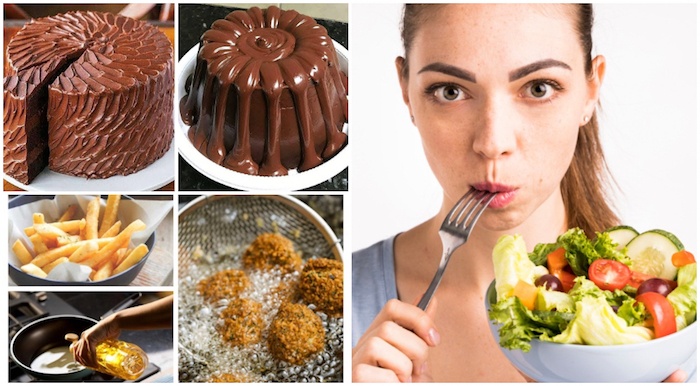 Eat These Things When You are Stressed Out without Falling off Diet