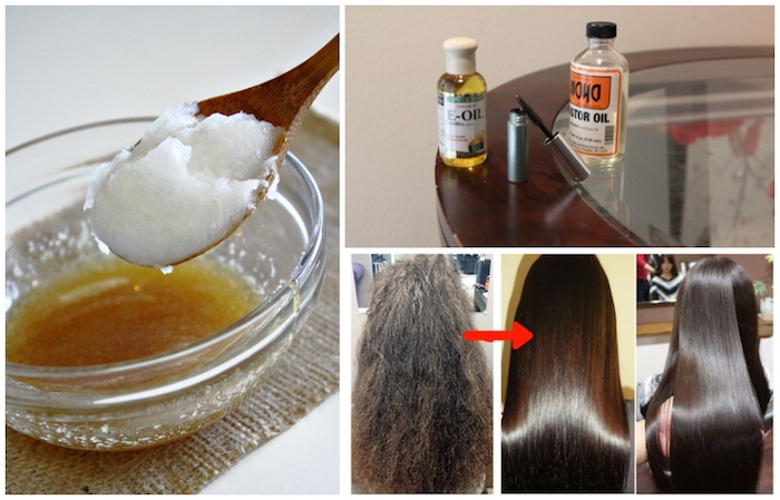 10 Ways to Use Castor Oil to Control Hair Fall 