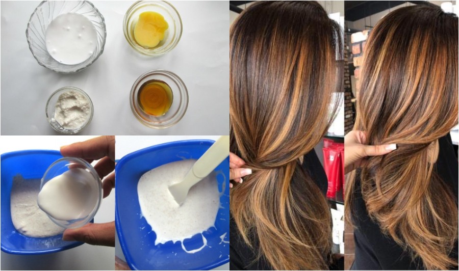Amazing Ways to Get Strong and Beautiful Hair with Coconut Milk |  