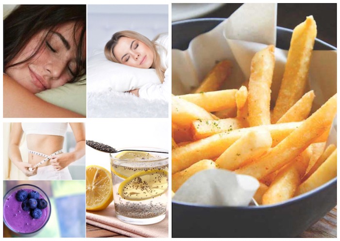 Foods you should Never Eat Before Bed to Lose Weight