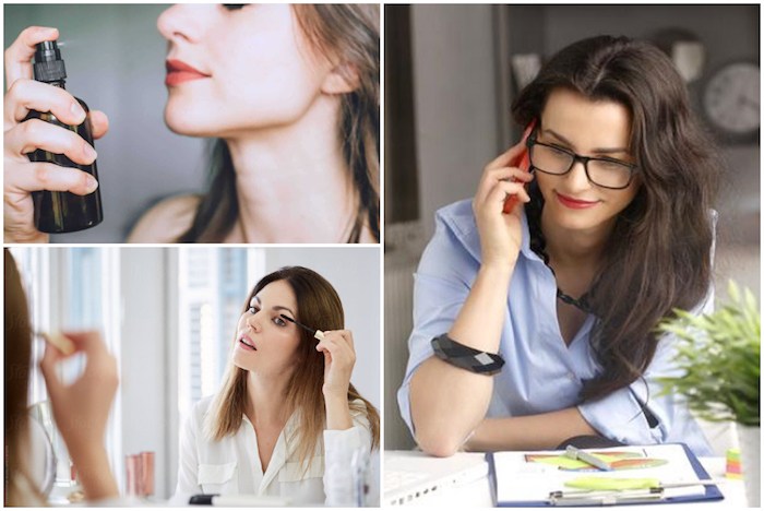 Quick Beauty Tips for Women Working