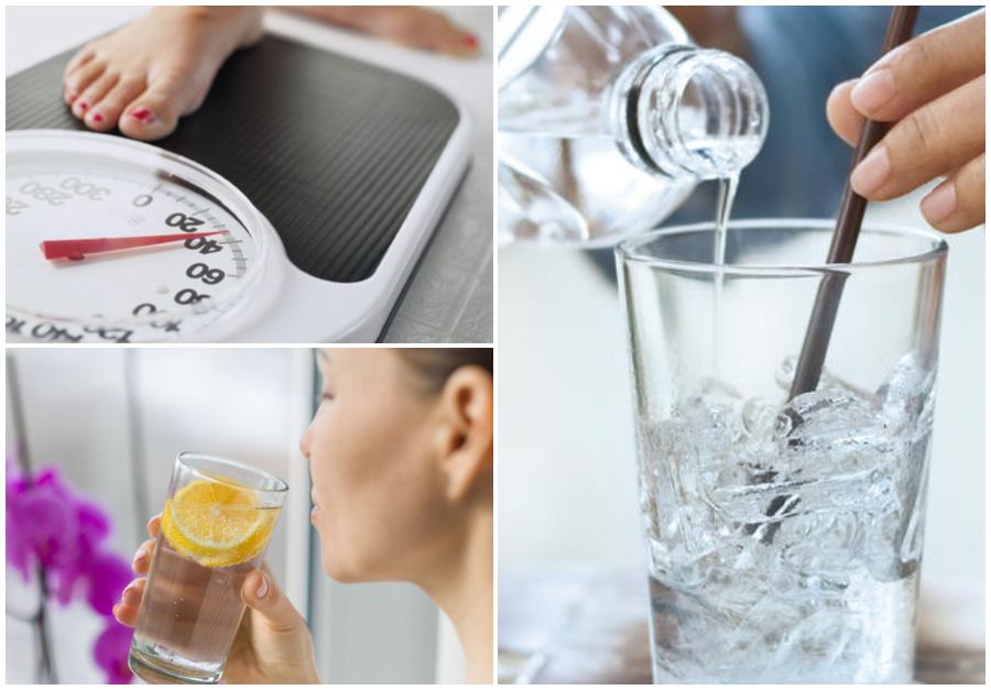 Drink Water the Right Way to Lose Weight