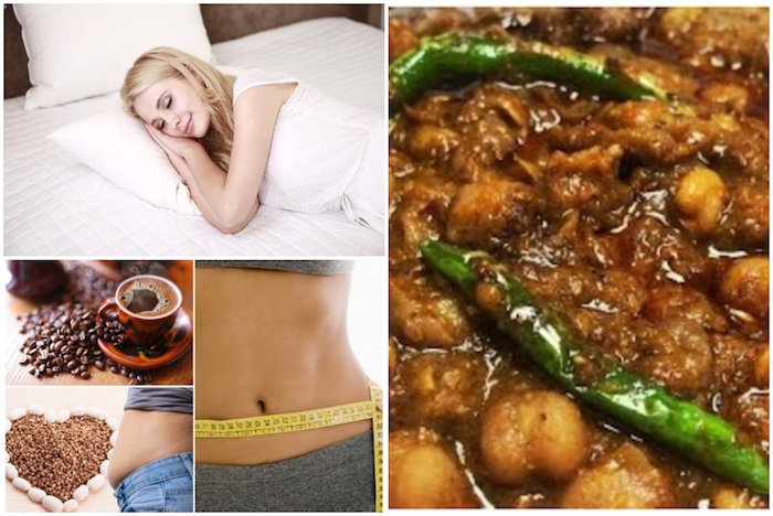 Foods That Burn Fat While you Sleep