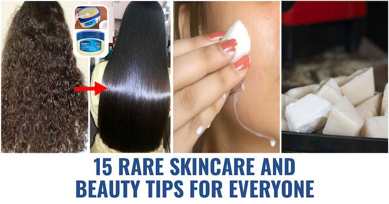 Rare Beauty Tips