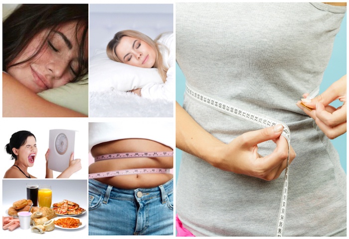 Surprising Ways to Lose Weight in your Sleep