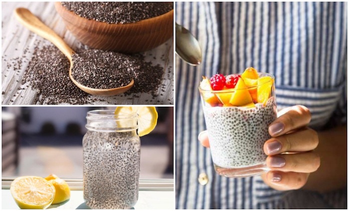 Ways to Lose Weight with Chia Seeds