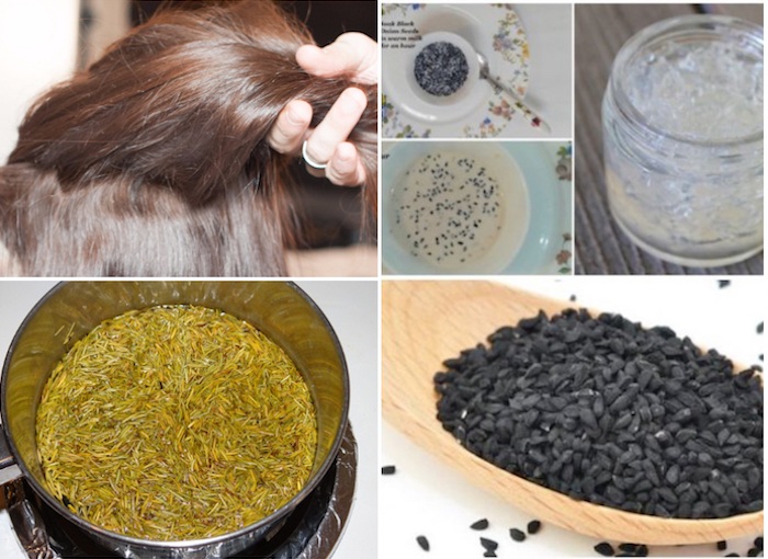 10 Everyday Ingredients to Get Thicker and Dense Hair 