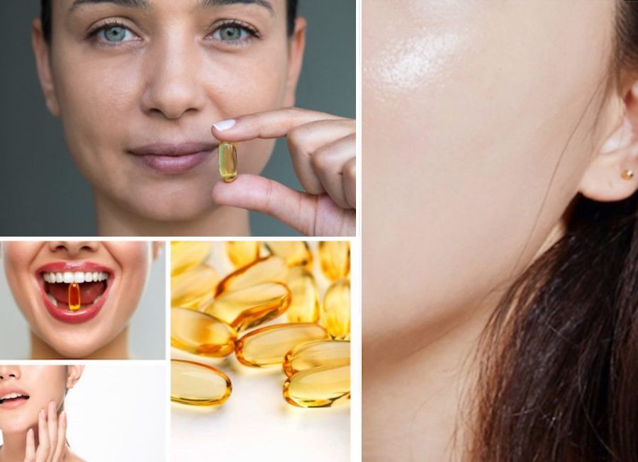 Vitamins to Make your Skin Glow