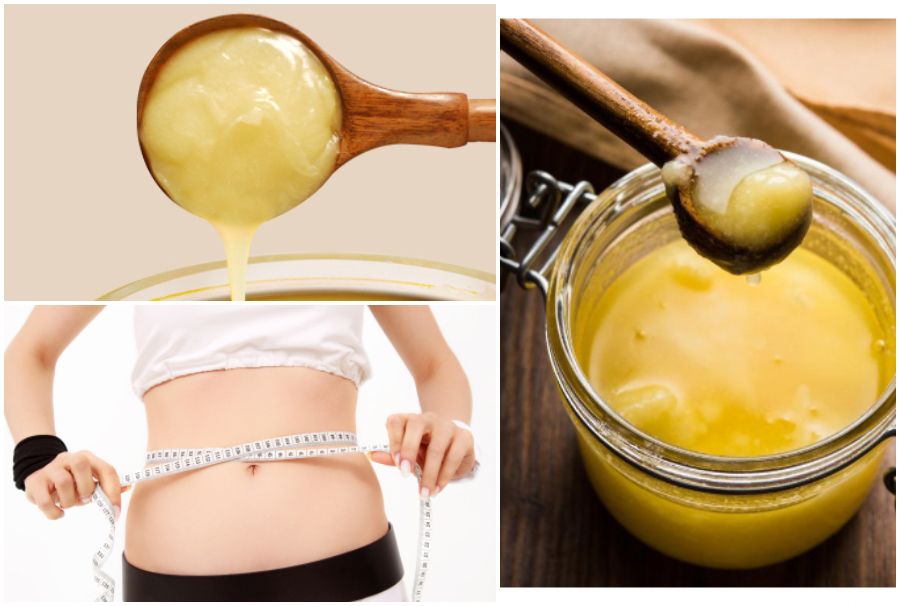 ghee for weight loss