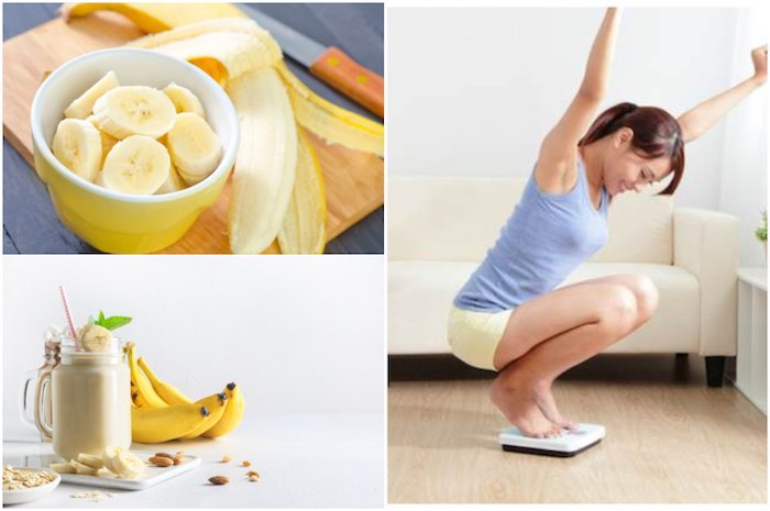 Clever Ways To Eat Bananas in a Weight Loss Diet