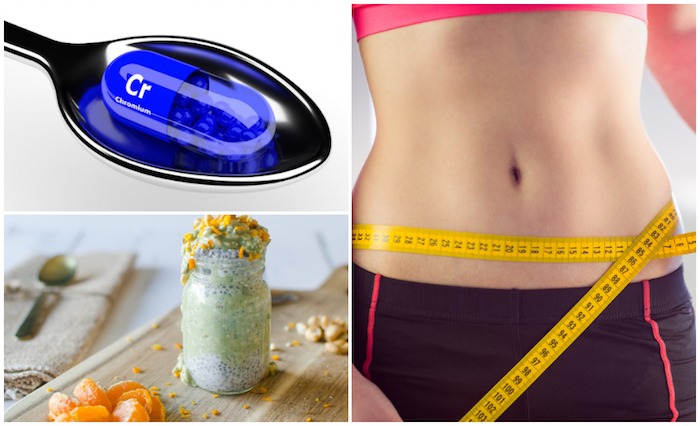 How Chromium Rich Food Helps with Weight Loss