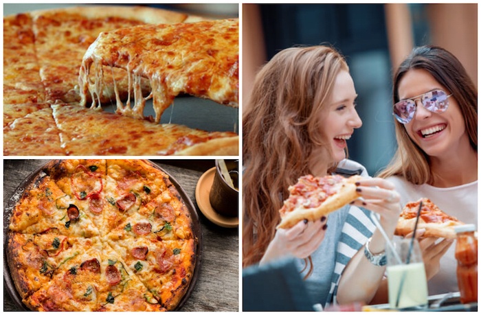 Secrets for Eating Pizza Without Gaining Weight