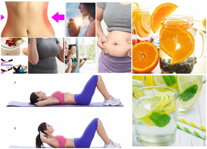 Ways to Lose Fat from Lower Tummy