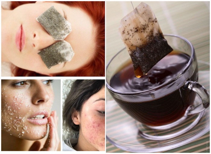7 Ways to Use Black Tea For Beautiful Skin 