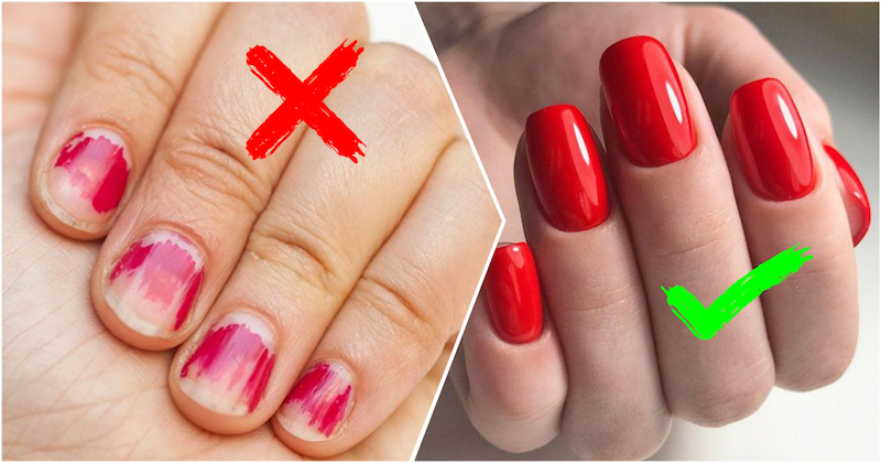 How to Prevent your Nail Polish From Chipping Too Soon 