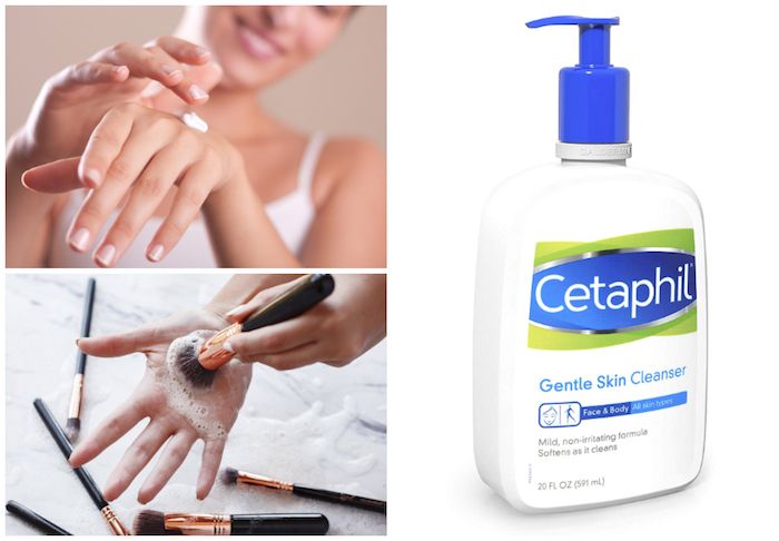 Amazing Ways To Use Cetaphil Cleanser