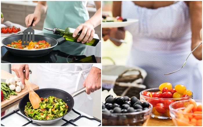 Can Cooking in Non Stick Pans Make you Overweight