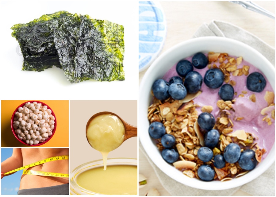 Foods to Accelerate Weight Loss