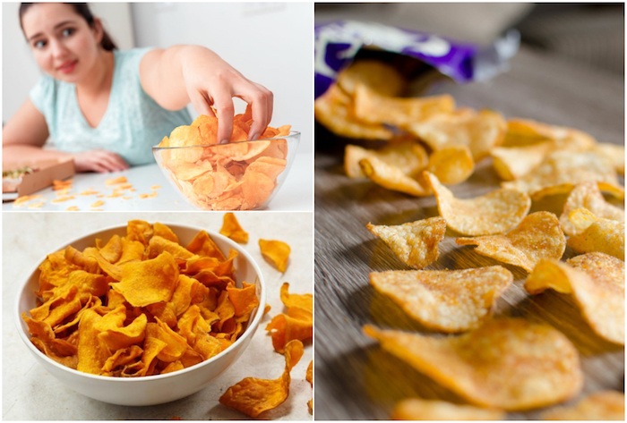 Healthier Alternatives to Potato Chips