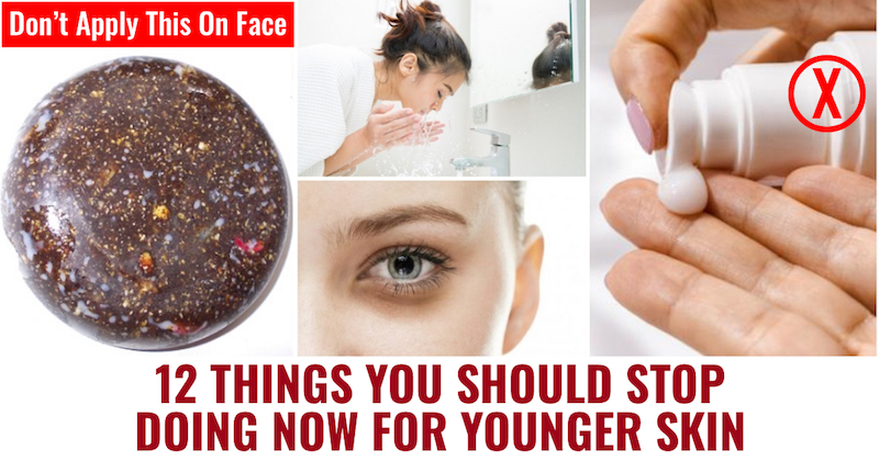 Doing Now for Younger Skin