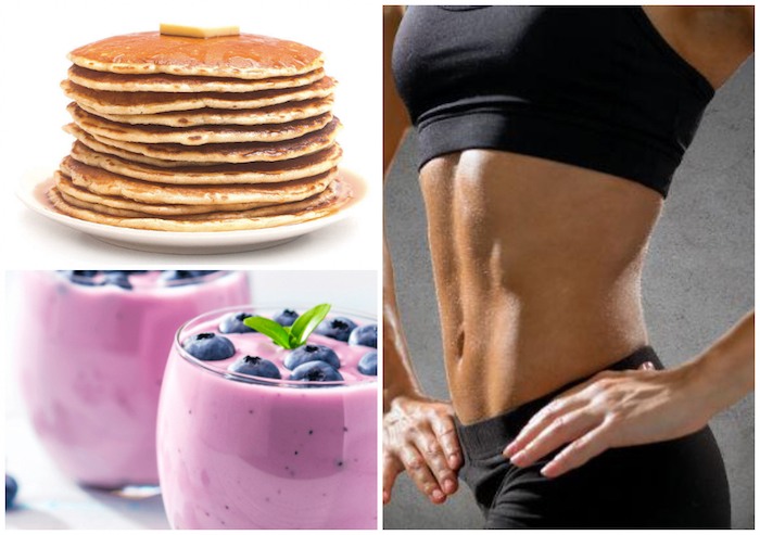 Foods To Sculpt your Abs