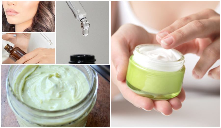 Moisturizing Ingredients in Skincare Products