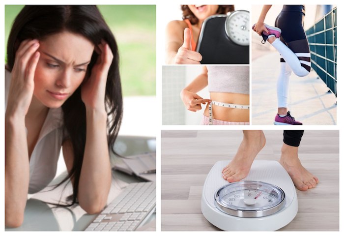 things people worry about weight loss