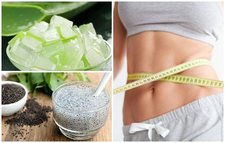 Consume Aloe Vera to Boost Weight Loss