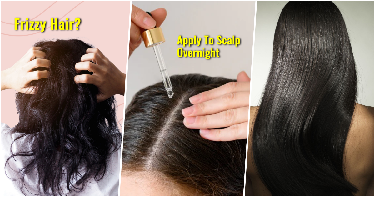 12 Amazing Tips to Turn Frizzy Hair into Soft Mane 