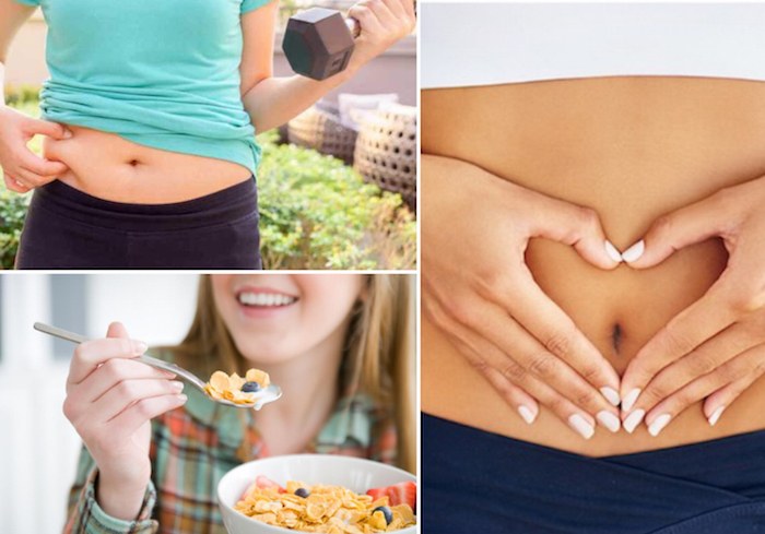 Simple Ways to Lose Belly Fat