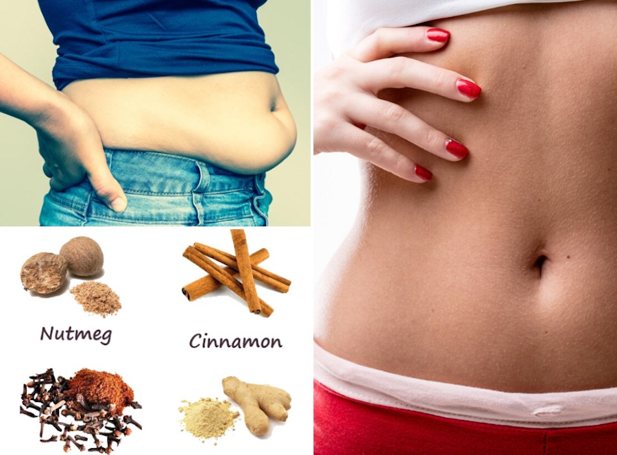 8 Spices That Help Burn Belly Fat | Makeupandbeauty.com