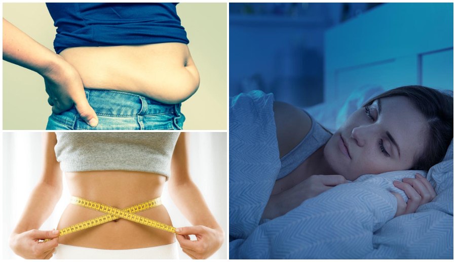 Does Poor Sleep Make It Difficult to Lose Belly Fat?