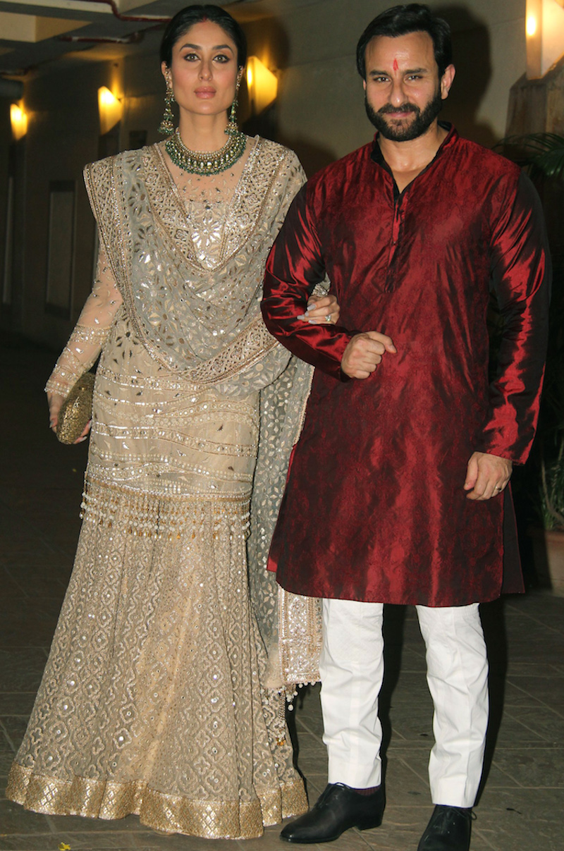 Kareena Kapoor Sharara