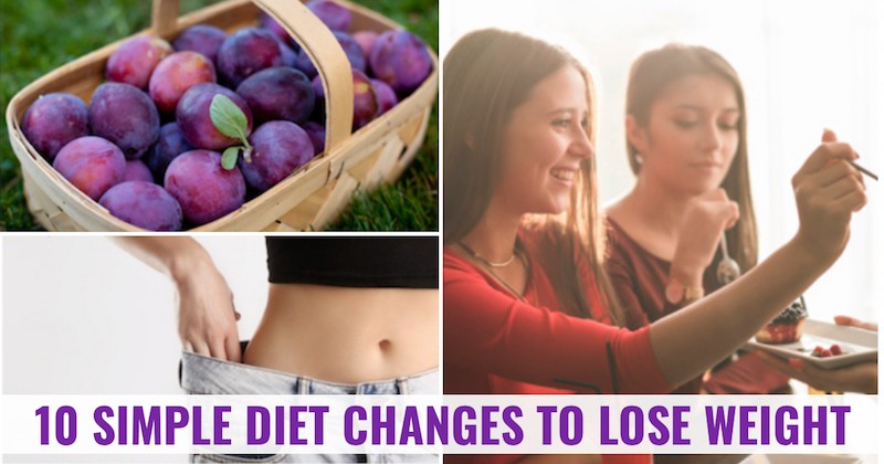 Diet Changes Lose Weight Faster