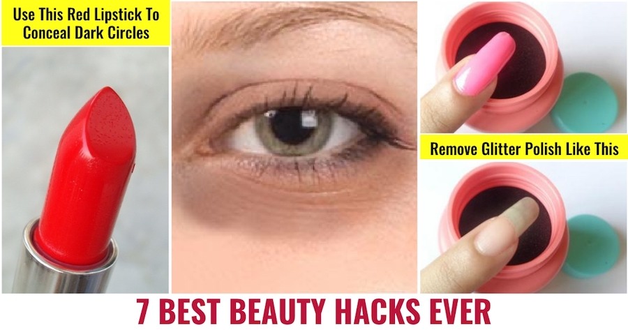 Best beauty hacks