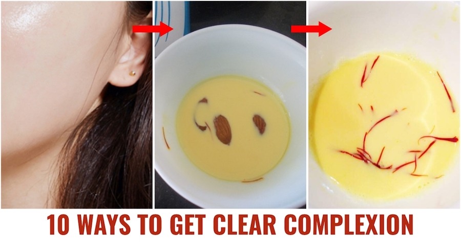 Get Clear Complexion