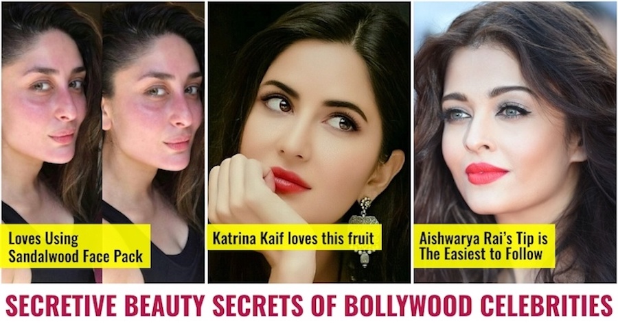 Secretive beauty secrets